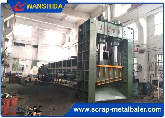 Mua Q43L-6300 Máy cắt cổng thủy lực cho tái chế thép khối lượng lớn online manufacture