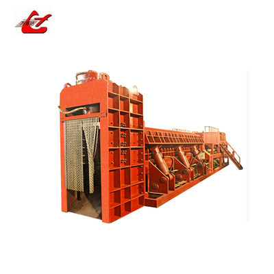 Mua Hydraulic Scrap Metal Baler with 1300KN Pressure 5000kg Weight and 6900x4500x3250mm Dimension online manufacture