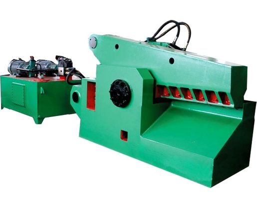 Mua Hydraulic Scrap Metal Baler with 2.0*1.5*1.0m Material Box and 1300KN Pressure for Efficient Baling online manufacture