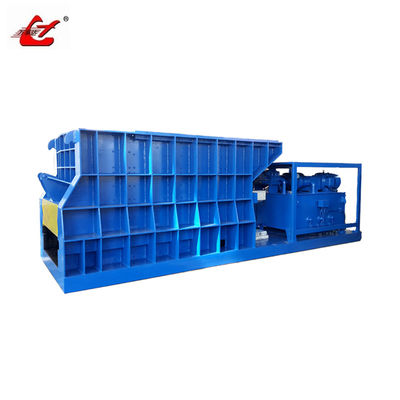 Mua Industrial Scrap Metal Baler with Total Power 11-90KW and Machine Size 2800X1600X1800 Mm for Efficient Baling online manufacture