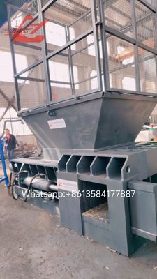 Mua 160ton Scrap Metal Baler with 86KW diesel engine Power for Efficient Metal aluminum cans Compacting online manufacture