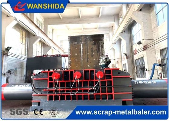 Mua Boost Your Scrap Processing with the Y83/T-10000 Heavy Duty Scrap Metal Baler online manufacture