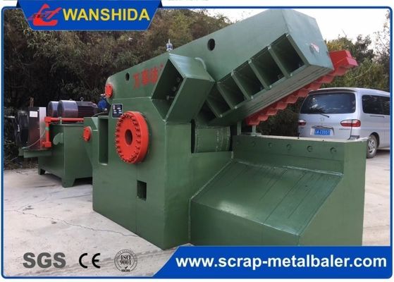 Mua Q43-2000 Máy cắt thủy lực cá sấu cho hoạt động cắt kim loại lặp đi lặp lại online manufacture