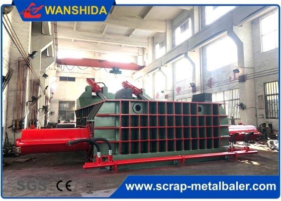 Mua Dominate Your Scrap Flow with the Y83/T-12500 Heavy Duty Scrap Metal Baling press online manufacture