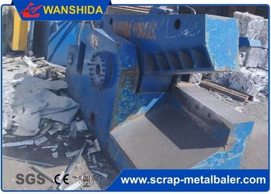 Mua Q43-1600 Cắt cá sấu thủy lực để giảm kích thước phế liệu sắt online manufacture