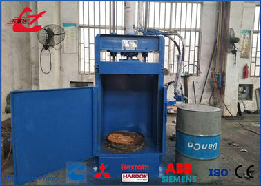 Mua Đầu ra lớn Chất thải dầu thép Máy nghiền trống Máy ép Máy ép 25 tấn Máy ép hiệu suất ổn định cao online manufacture