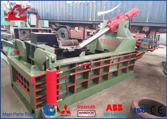 Y83Q-135 Sản xuất dây đồng kim loại nhựa