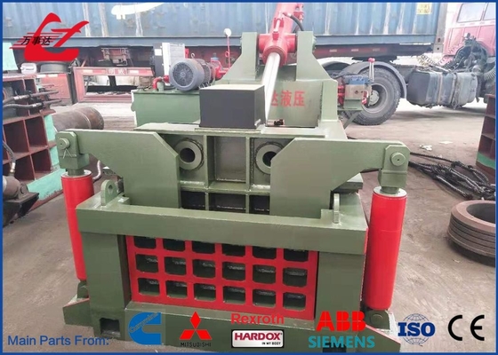 Y83Q-135 Sản xuất dây đồng kim loại nhựa