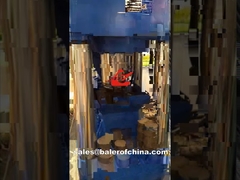 Máy bơm kim loại hạng nặng cho các mảnh đồng nhôm